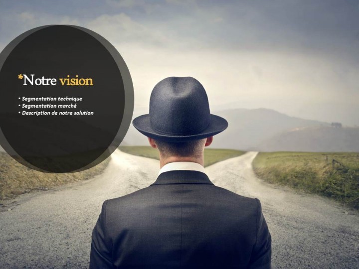 Notre Vision