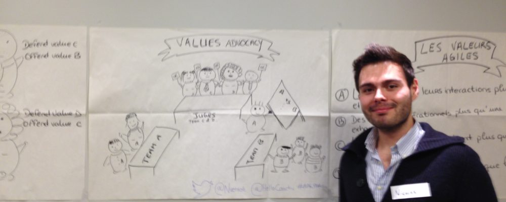 agile playground paris values advocacy nicolas verdot