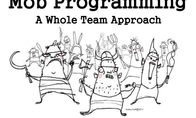 coach agile mob programming