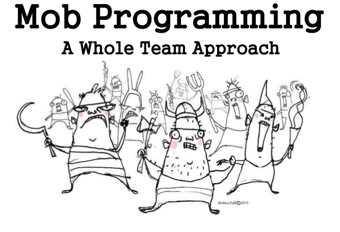 coach agile mob programming