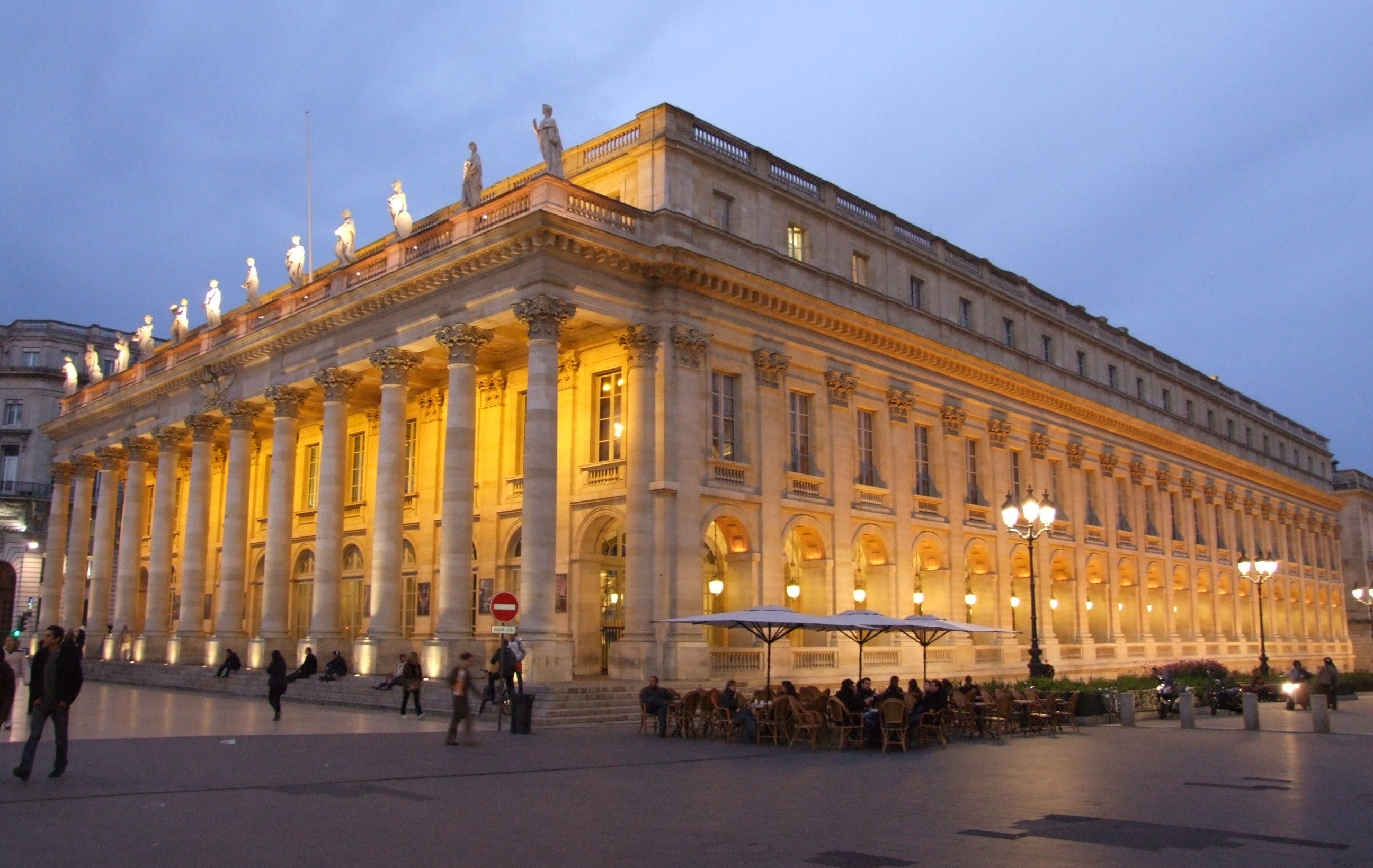 Bordeaux Grand Theatre