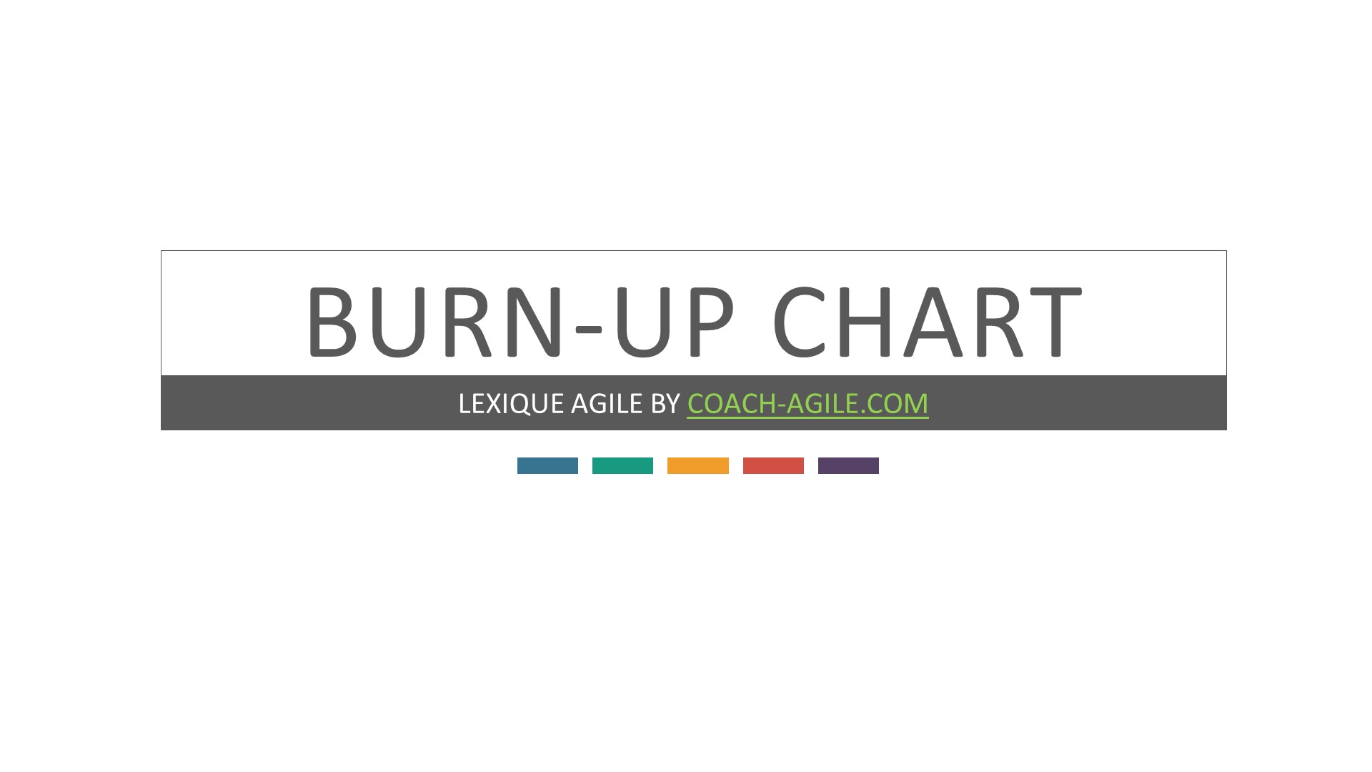 BURN UP CHART