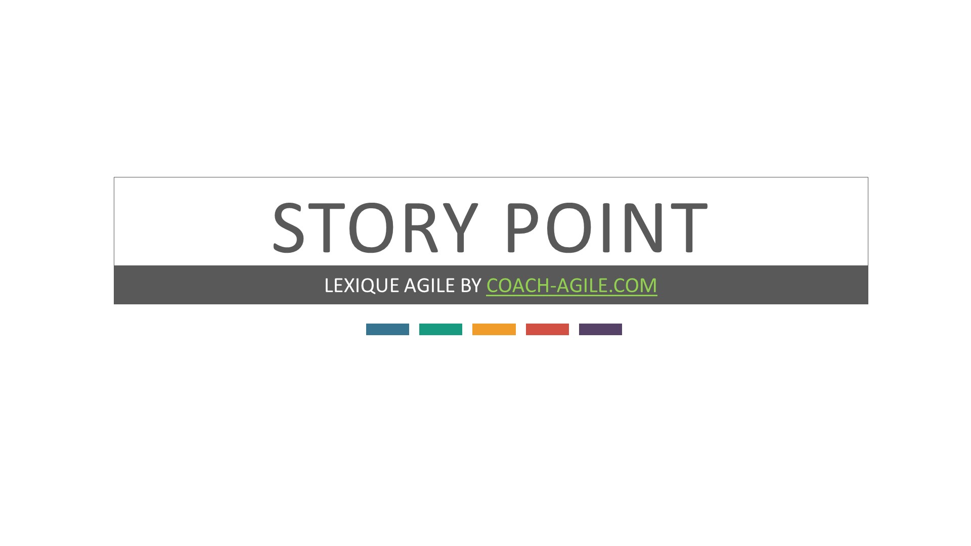 STORY POINT