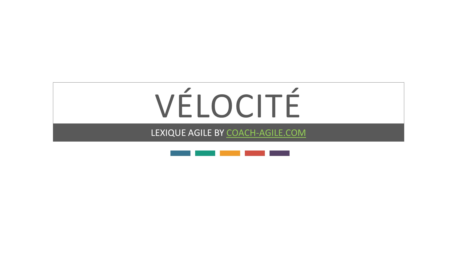 VELOCITE