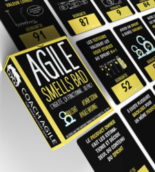 Serious game : Agile Smells !