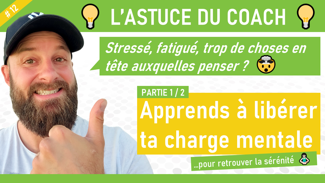 Relâcher la pression mentale 1