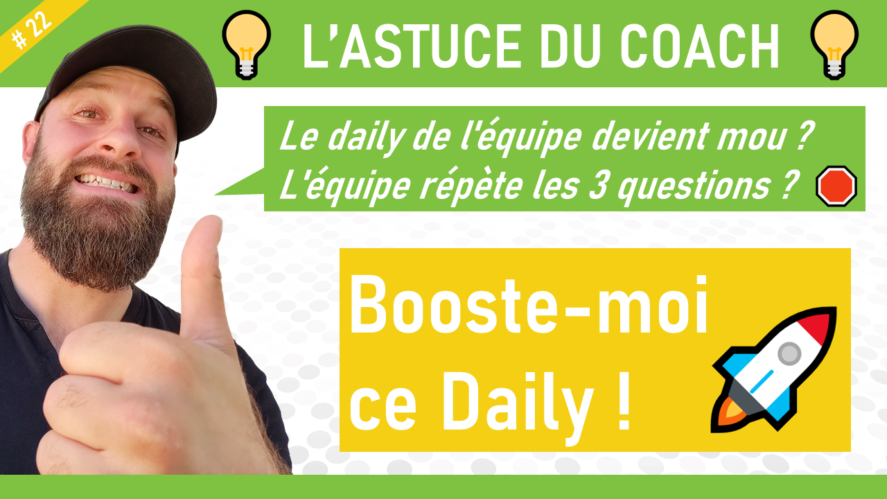 Booster le daily