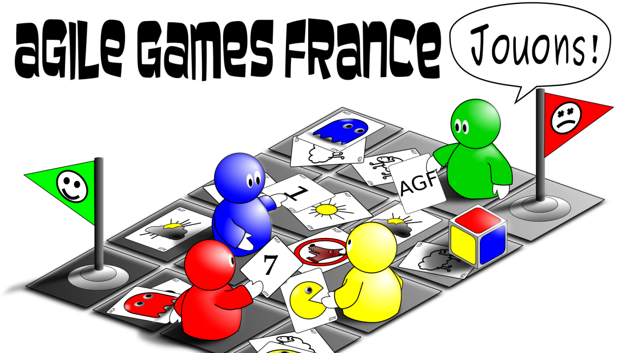 Agile Games France 2022