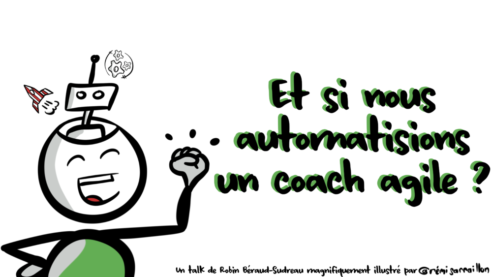 coach agile automatique
