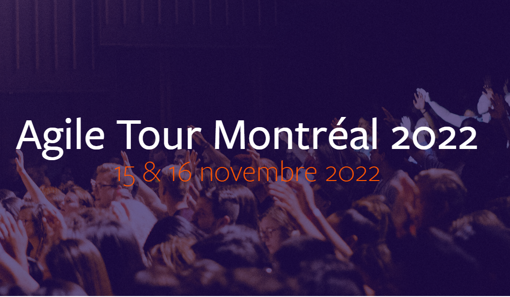 Agile Tour Montréal 2022 Coach Agile 2217