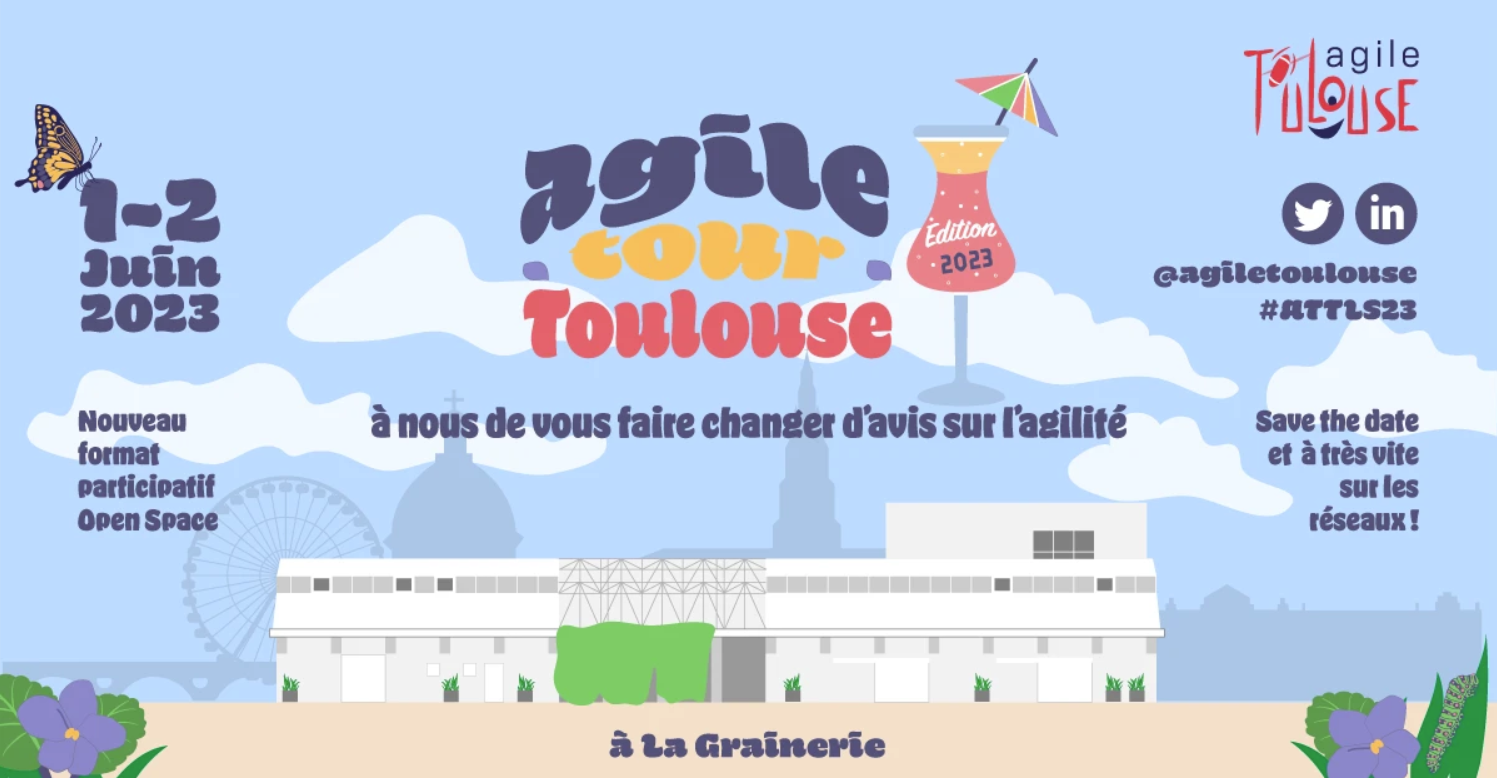 Agile Tour Toulouse 2023 Coach Agile 7682