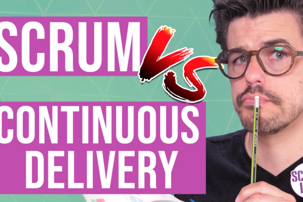 Continuous Delivery VS Scrum : est-ce compatible ?