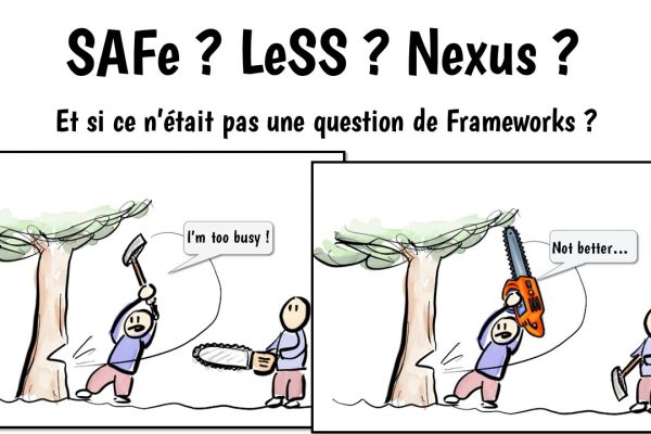 Les frameworks ?