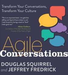 agile conversations