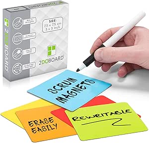 Post it reutilisable