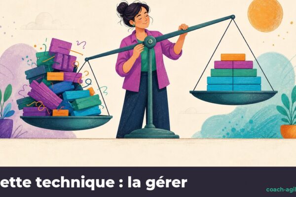 Illustration : Dette technique : qu'est-ce que c'est et comment la gerer efficacement