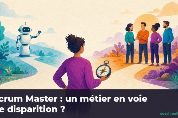 Illustration : Scrum Master : un métier en voie de disparition ?